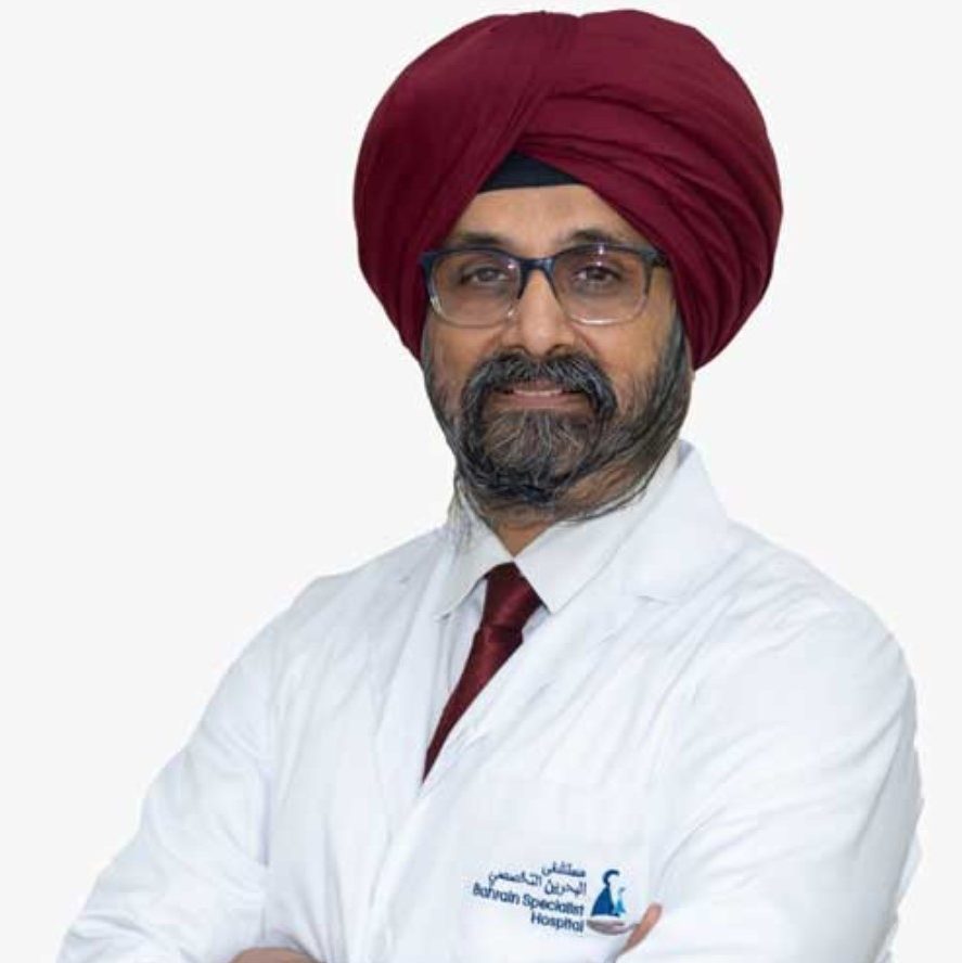 Jaspreet Singh Sandhu