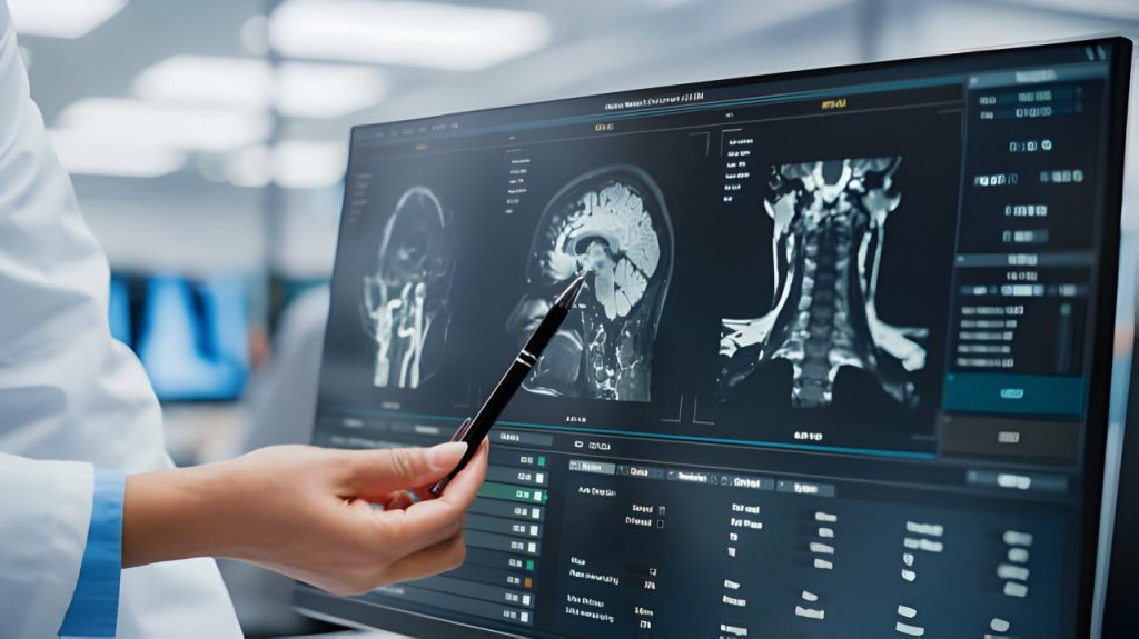 The impact of artificial intelligence on radiology